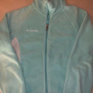 Columbia sweater